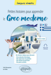 Petites histoires pour apprendre le grec moderne