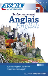 Perfectionnement Anglais - English - Confirmés