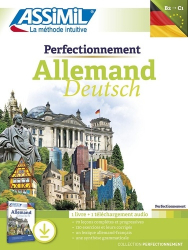 Vous recherchez les meilleures ventes rn Allemand, Perfectionnement allemand - Pack téléchargement Méthode Assimil - Indépendant