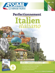 Vous recherchez des promotions en Langues et littératures étrangères, Perfectionnement italien - Pack téléchargement Méthode Assimil - Indépendant