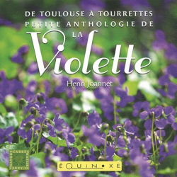 Petite anthologie de la violette