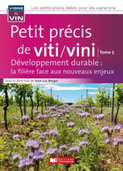 A paraitre de la Editions france agricole : Livres à paraitre de l'éditeur, Petit précis de viticulture - Tome 5