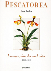 Pescatorea Iconographie des orchidées (1854)-1860