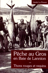 Pêche au gros en baie de Lannion