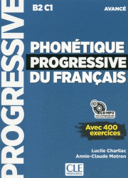 Phonétique progressive du français avancé B2-C1