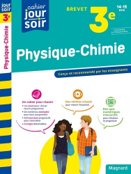 Physique-Chimie 3e Brevet
