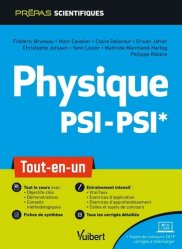 Physique PSI/PSI
