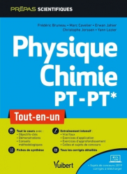 Physique-Chimie PT/PT
