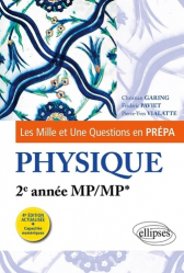 Physique 2e année MP/MP*