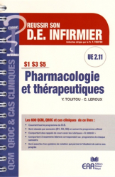 Pharmacologie et thérapeutiques