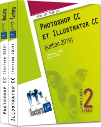 Photoshop CC et Illustrator CC