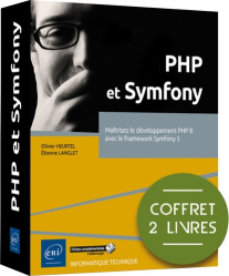 PHP et Symfony