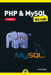 PHP et MySQL poche pour les Nuls