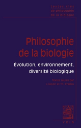 Philosophie de la biologie