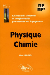 Physique Chimie MP - MP*