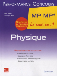 Physique  MP* MP 2ème année