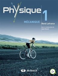 Physique 1 - Mécanique