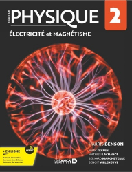Vous recherchez les livres à venir en Physique, Physique 2 - Electricité