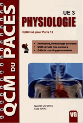 Physiologie  UE3 (Paris 12)