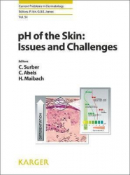 En promotion chez Promotions de la collection Currents Problems in Dermatology - karger, pH of the Skin: Issues and Challenges