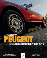 Photos inédites Peugeot