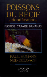 Poissons du récif, identification