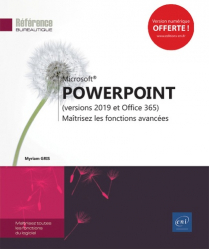 PowerPoint (versions 2019 et Office 365)