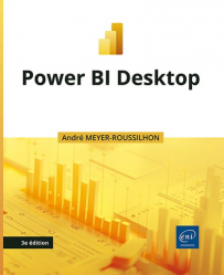 Vous recherchez les livres à venir en Informatique-Audiovisuel, Power BI Desktop