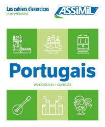 Portugais - Méthode Assimil - Cahier d'exercices - Intermédiaire