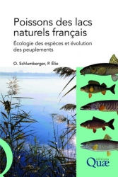 Poissons des lacs naturels français
