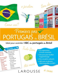 Premiers pas en Brésilien - Tout pour s'initier au portugais du Brésil