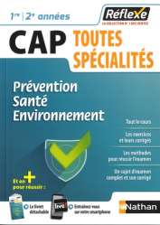 Prévention Santé Environnement CAP