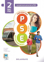 Prévention Santé Environnement 2de Bac Pro (2015) - Pochette élève