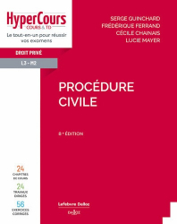 Procédure civile - HyperCours