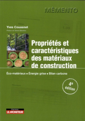 Propriétés et caractéristiques des matériaux de construction