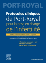 Vous recherchez les meilleures ventes rn Spécialités médicales, Protocoles cliniques de Port-Royal pour la prise en charge de l'infertilité