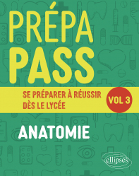 A paraitre de la Editions ellipses : Livres à paraitre de l'éditeur, Prépa PASS - Volume 3