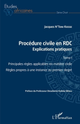 Procédure civile en RDC