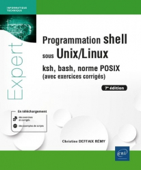 Programmation shell sous Unix/Linux