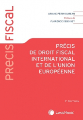 Vous recherchez les livres à venir en Droit des affaires, Précis de droit fiscal international et de l'union européenne