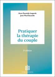 A paraitre de la intereditions : Livres à paraitre de l'éditeur, Pratiquer la thérapie du couple