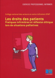 Pratiques infirmières et droits des patients en situations palliatives