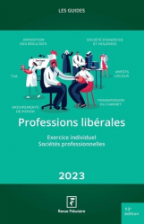 Professions libérales 2023