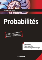 Probabilités / théorie de la mesure et espérance conditionnelle