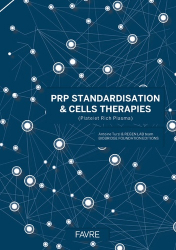 PRP standardisation  cells therapies