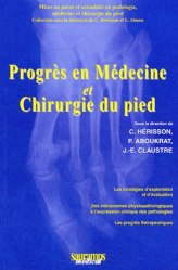 Progrès en médecine et chirurgie du pied