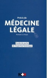 Précis de médecine légale