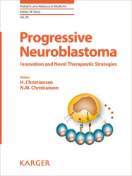 Vous recherchez des promotions en Spécialités médicales, Progressive Neuroblastoma
