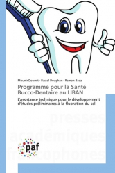Programme pour la Santé Bucco-Dentaire au LIBAN