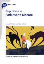 En promotion de la Editions karger : Promotions de l'éditeur, Psychosis in Parkinson's Disease